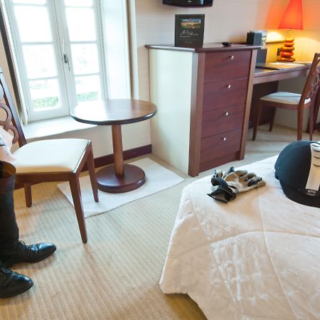 Hotel Spa La Malouiniere Des Longchamps - Saint-Malo Buitenkant foto