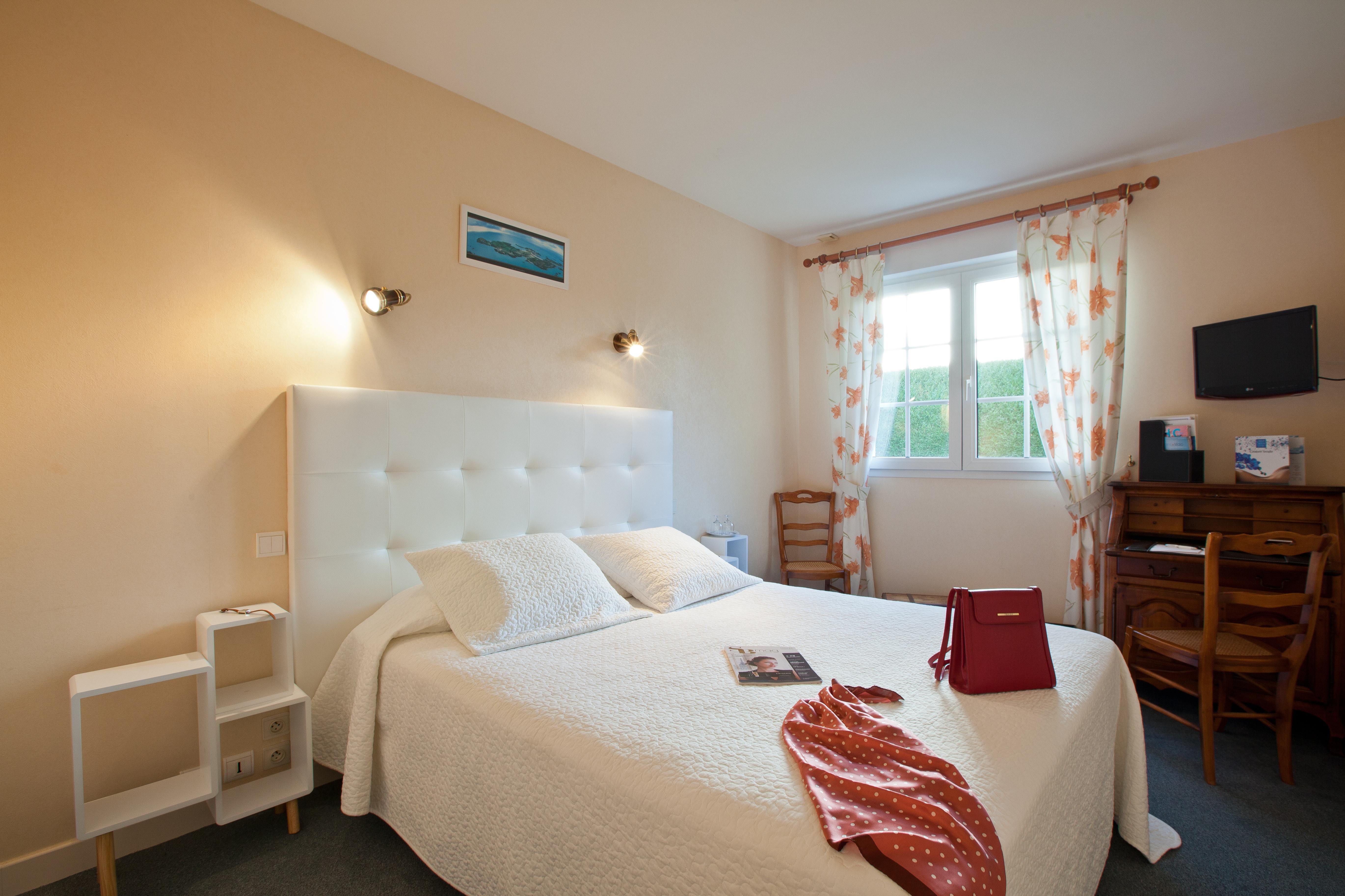 Hotel Spa La Malouiniere Des Longchamps - Saint-Malo Buitenkant foto