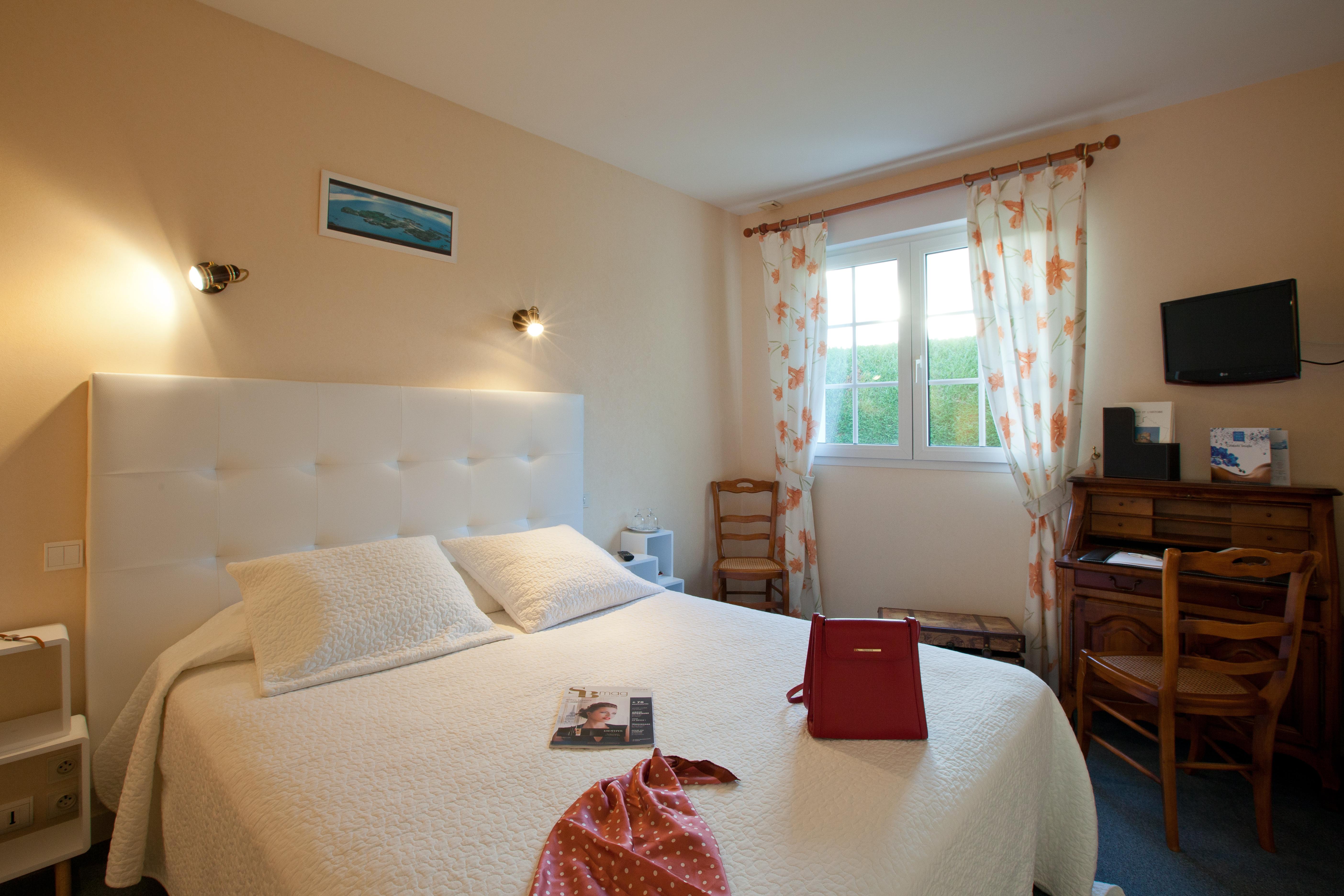 Hotel Spa La Malouiniere Des Longchamps - Saint-Malo Buitenkant foto