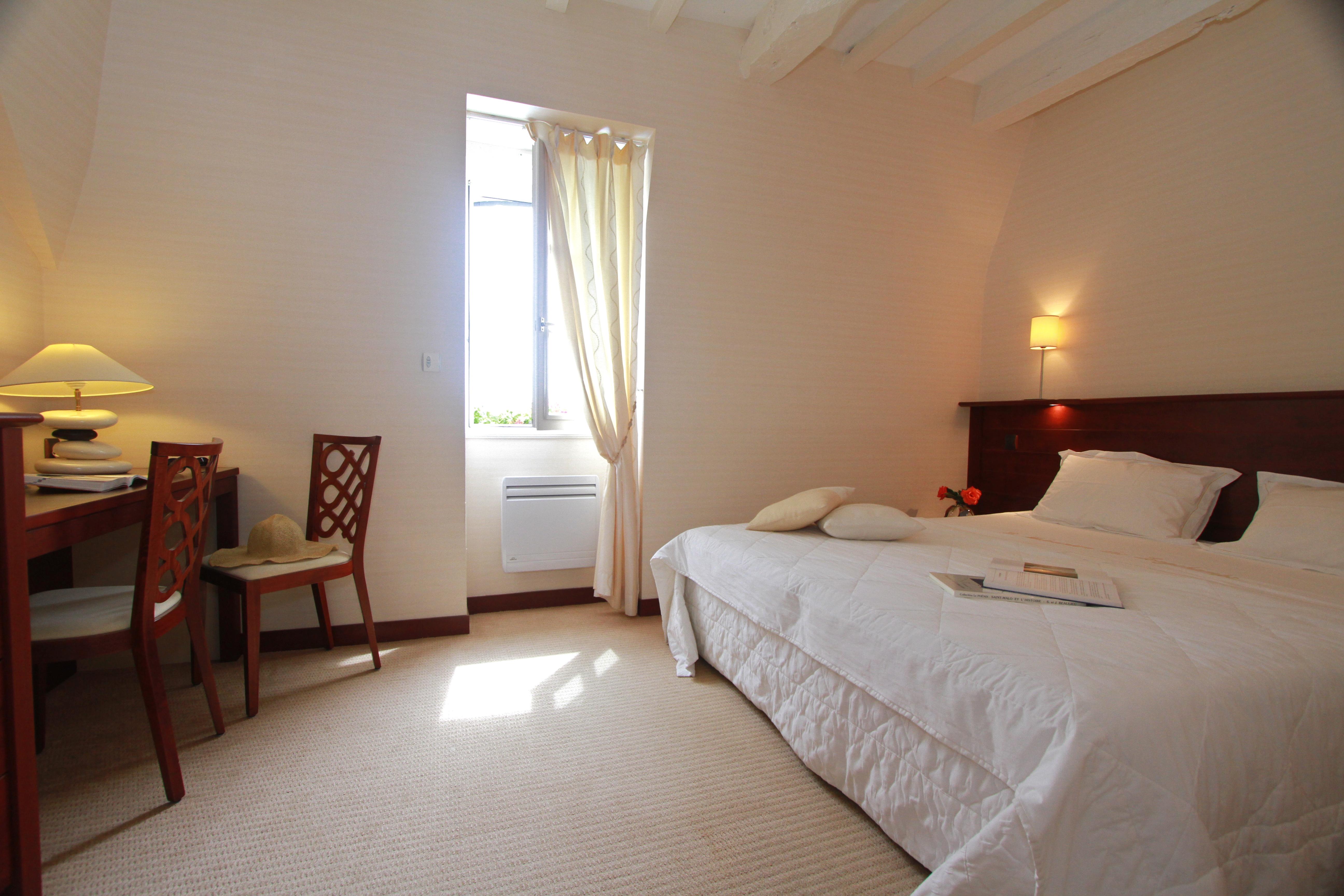 Hotel Spa La Malouiniere Des Longchamps - Saint-Malo Buitenkant foto