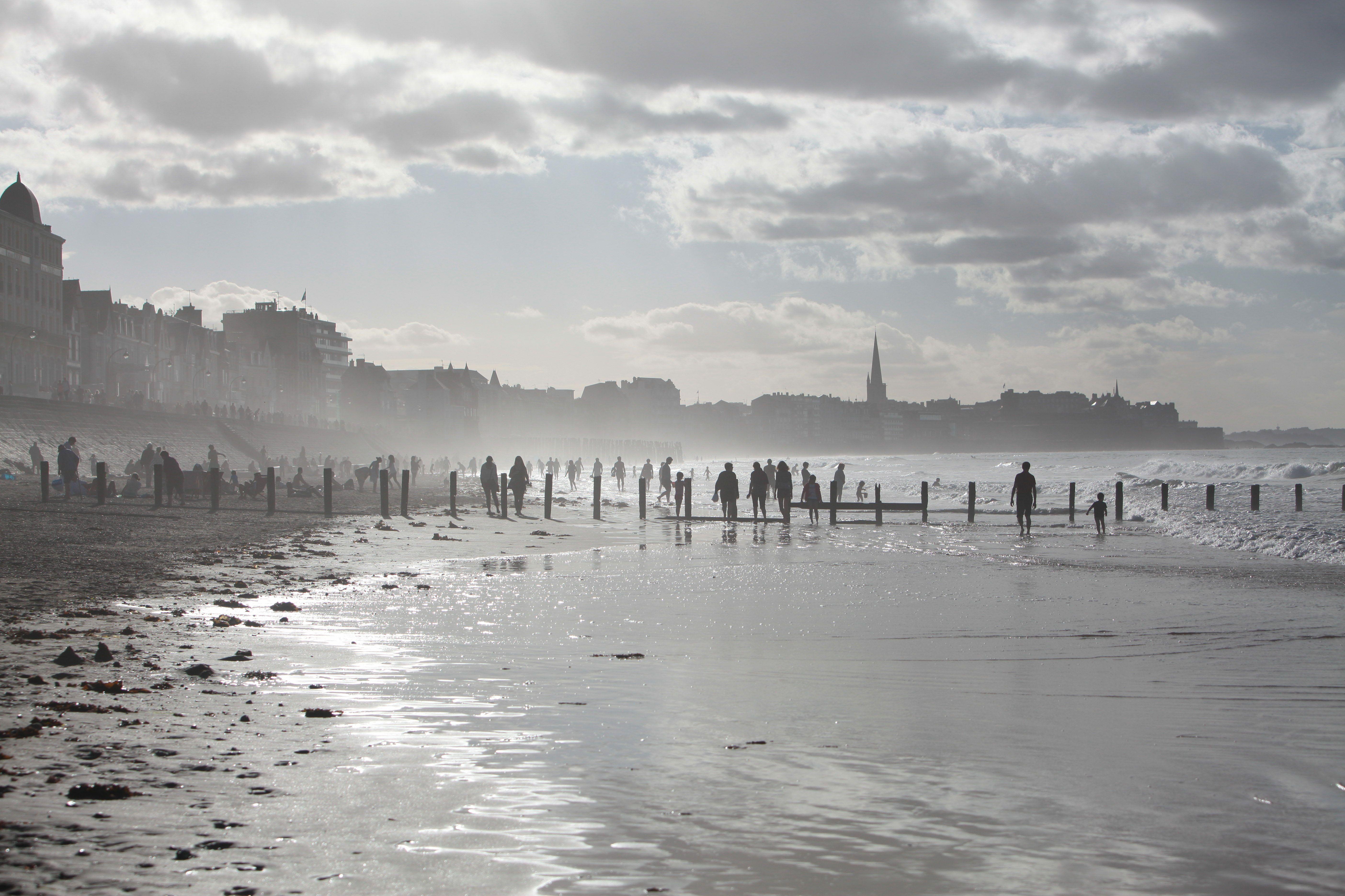 Hotel Spa La Malouiniere Des Longchamps - Saint-Malo Buitenkant foto