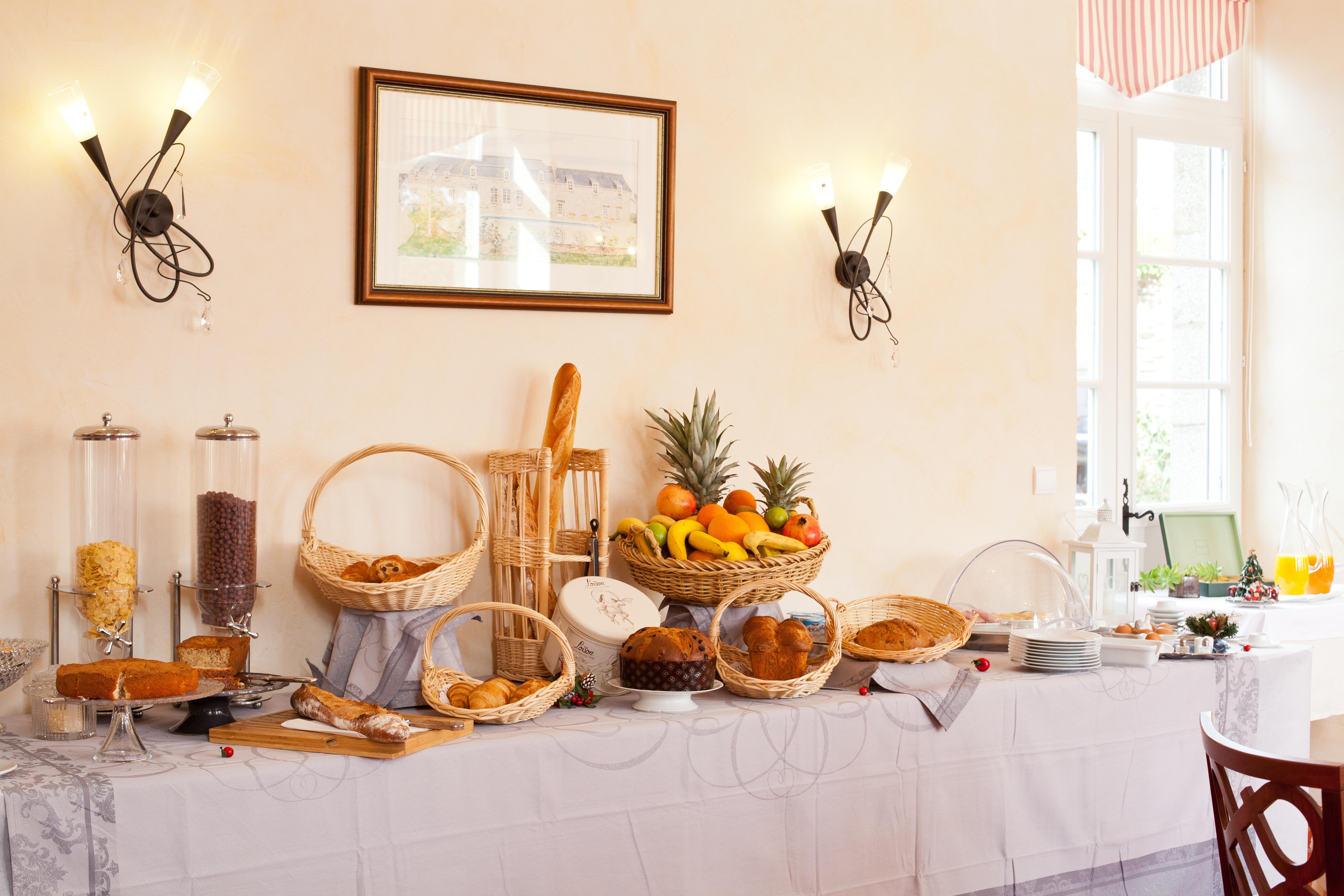 Hotel Spa La Malouiniere Des Longchamps - Saint-Malo Buitenkant foto