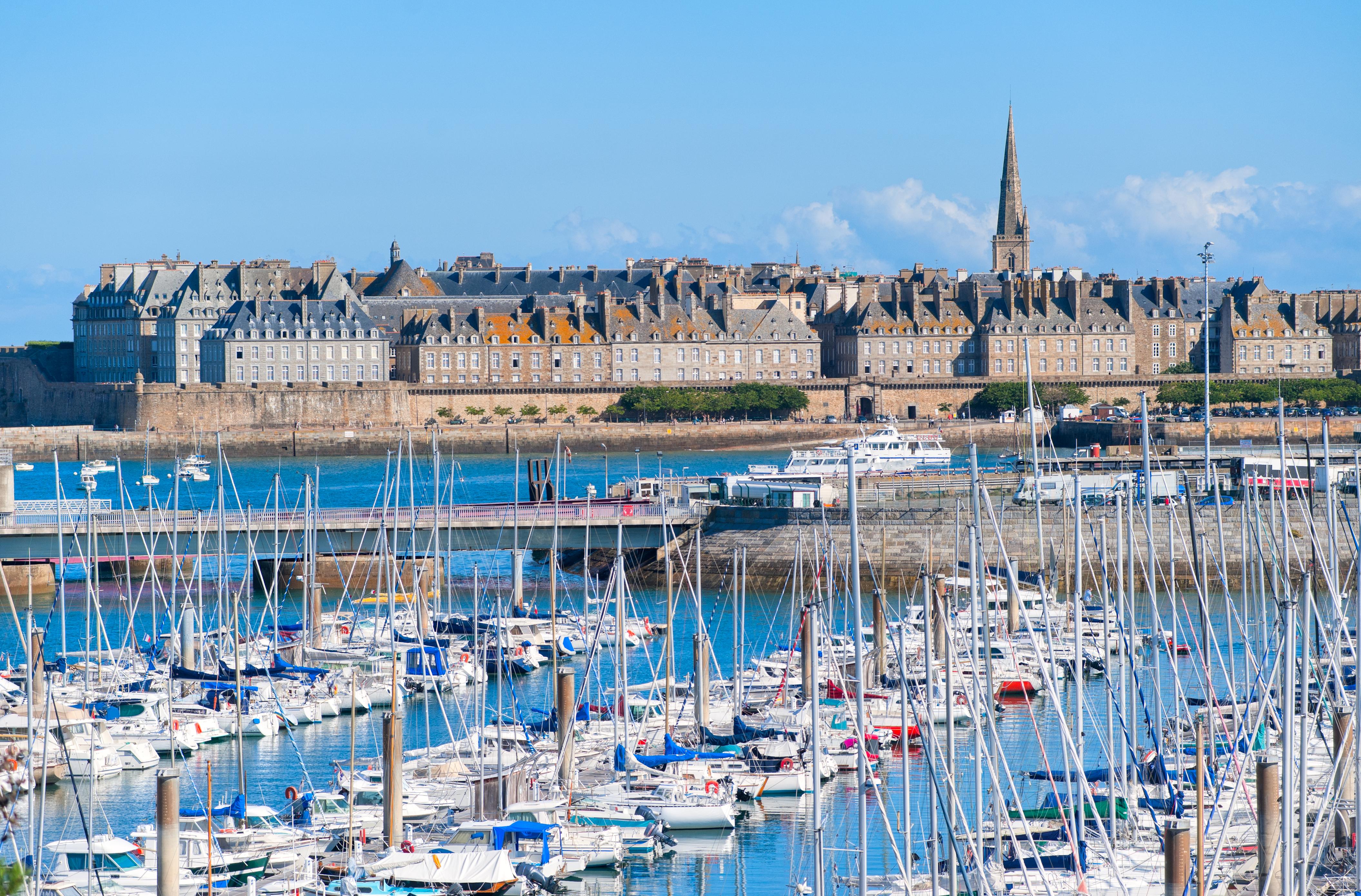 Hotel Spa La Malouiniere Des Longchamps - Saint-Malo Buitenkant foto