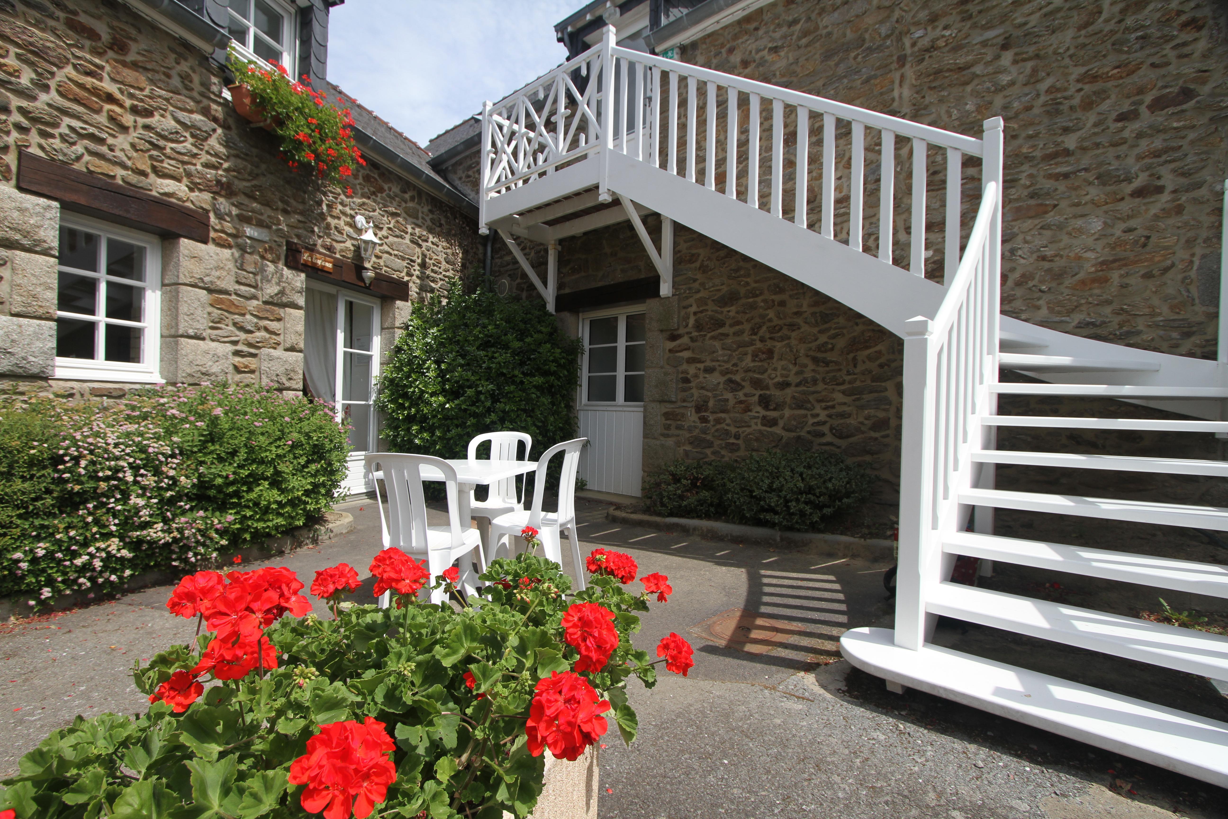Hotel Spa La Malouiniere Des Longchamps - Saint-Malo Buitenkant foto