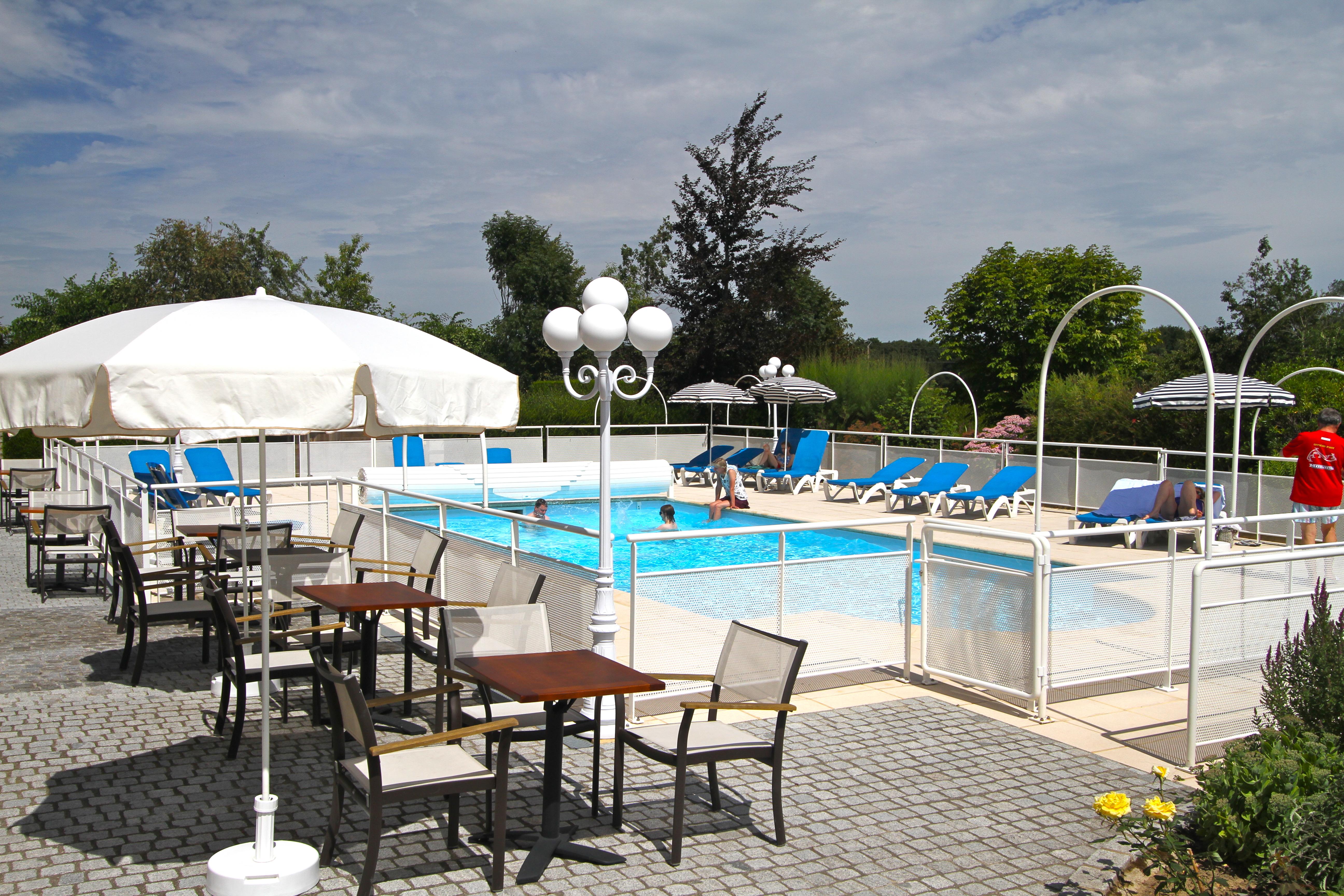 Hotel Spa La Malouiniere Des Longchamps - Saint-Malo Buitenkant foto