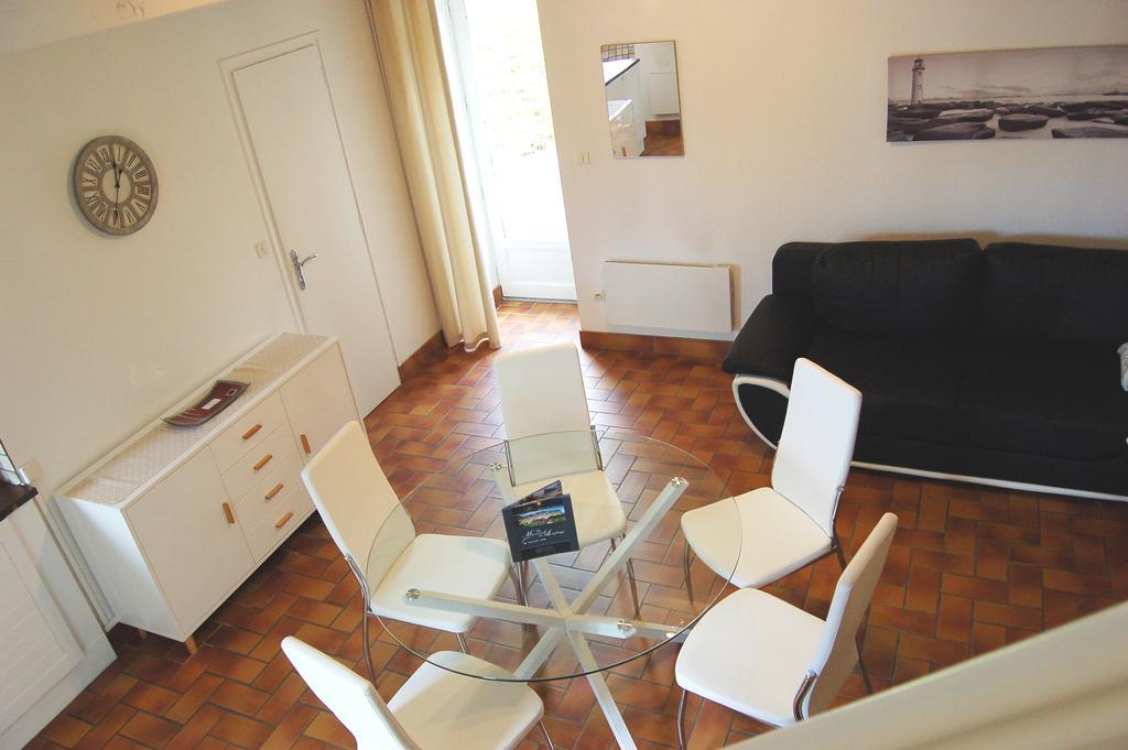 Hotel Spa La Malouiniere Des Longchamps - Saint-Malo Buitenkant foto
