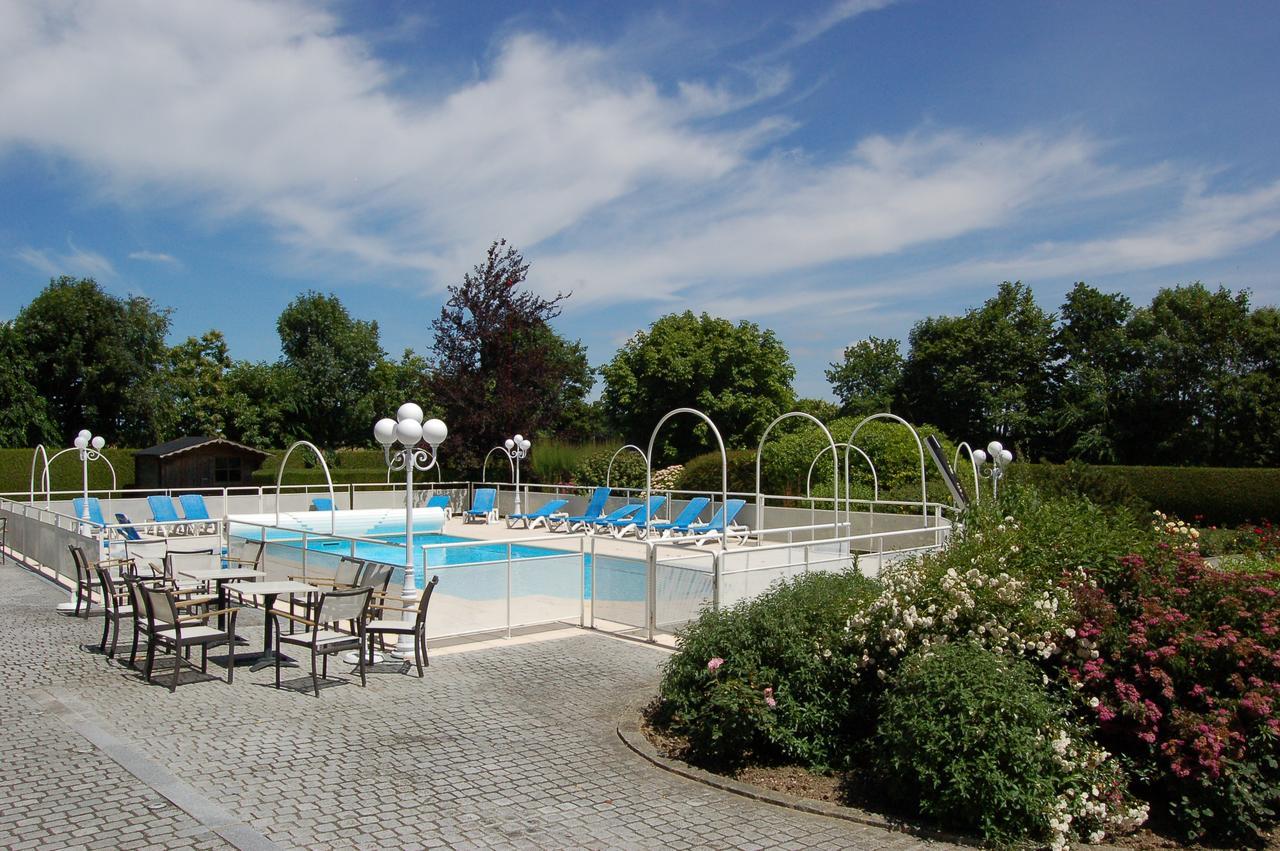 Hotel Spa La Malouiniere Des Longchamps - Saint-Malo Buitenkant foto