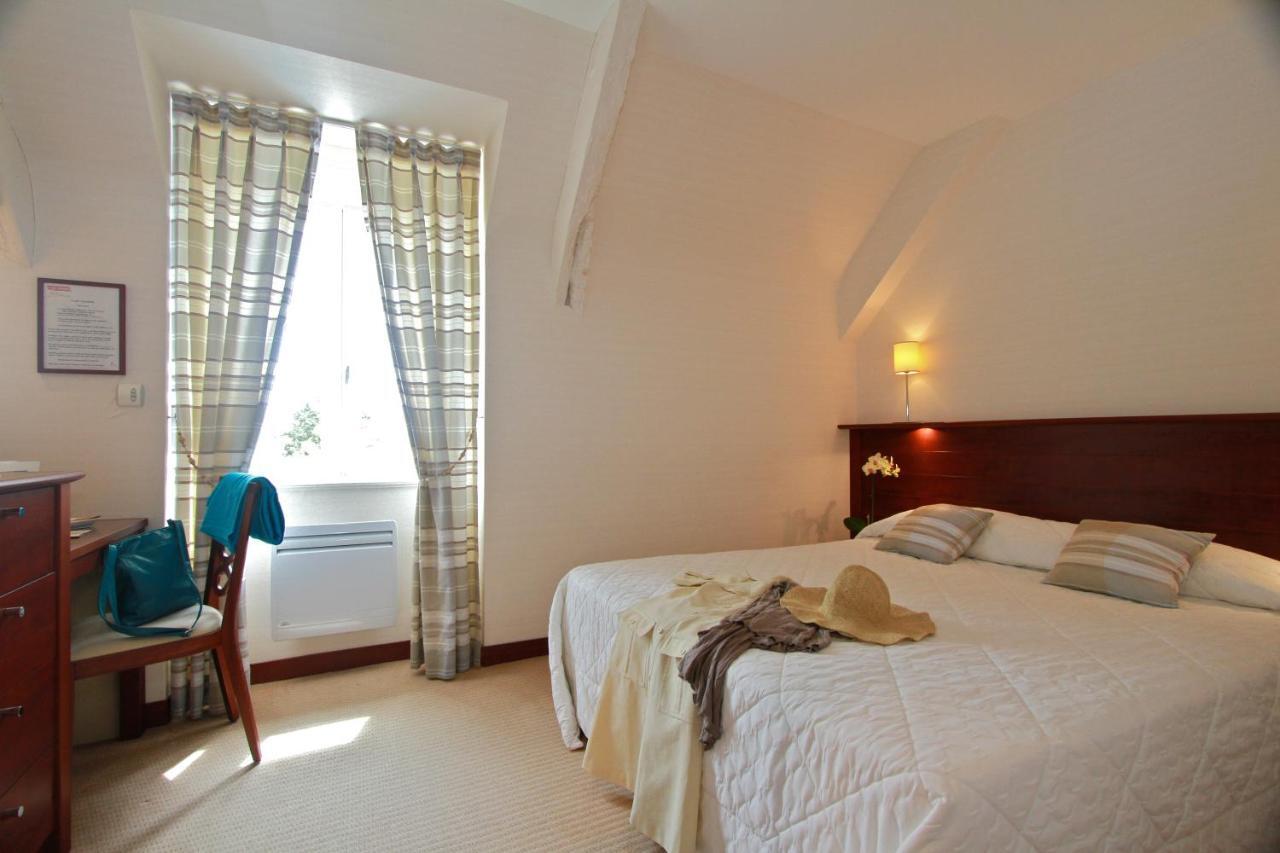 Hotel Spa La Malouiniere Des Longchamps - Saint-Malo Buitenkant foto